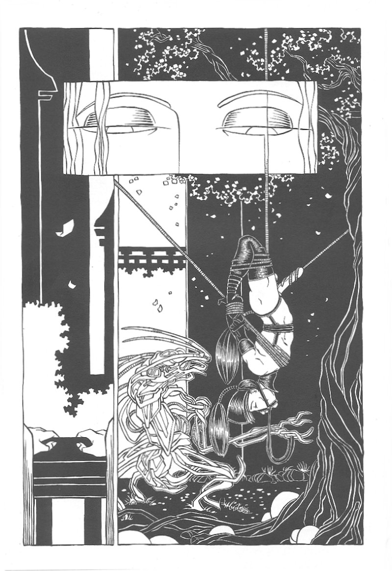 The Spider Garden page 3 full