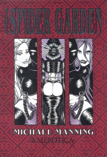 The Spider Garden cover