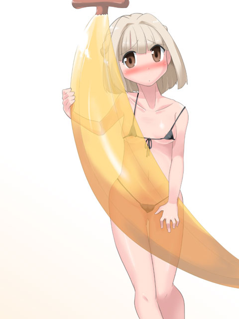 Hentai girls with banana page 7 full
