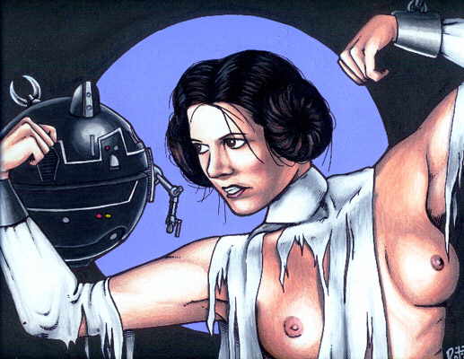 Star Wars Hentai page 10 full