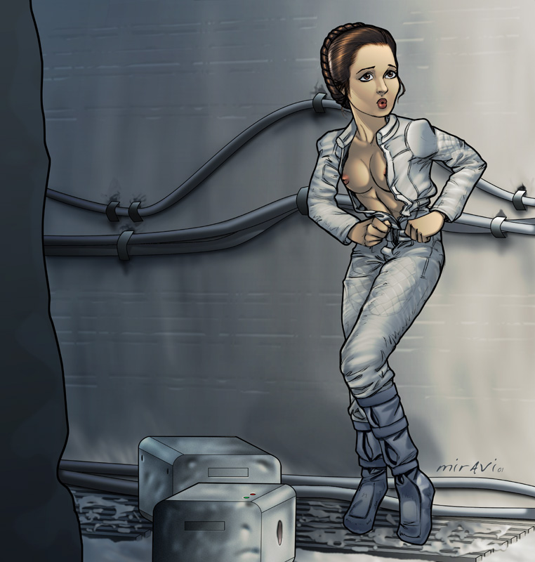 Star Wars Hentai page 3 full