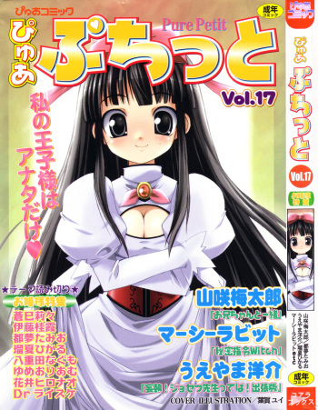 Pure Petit Vol.17 cover