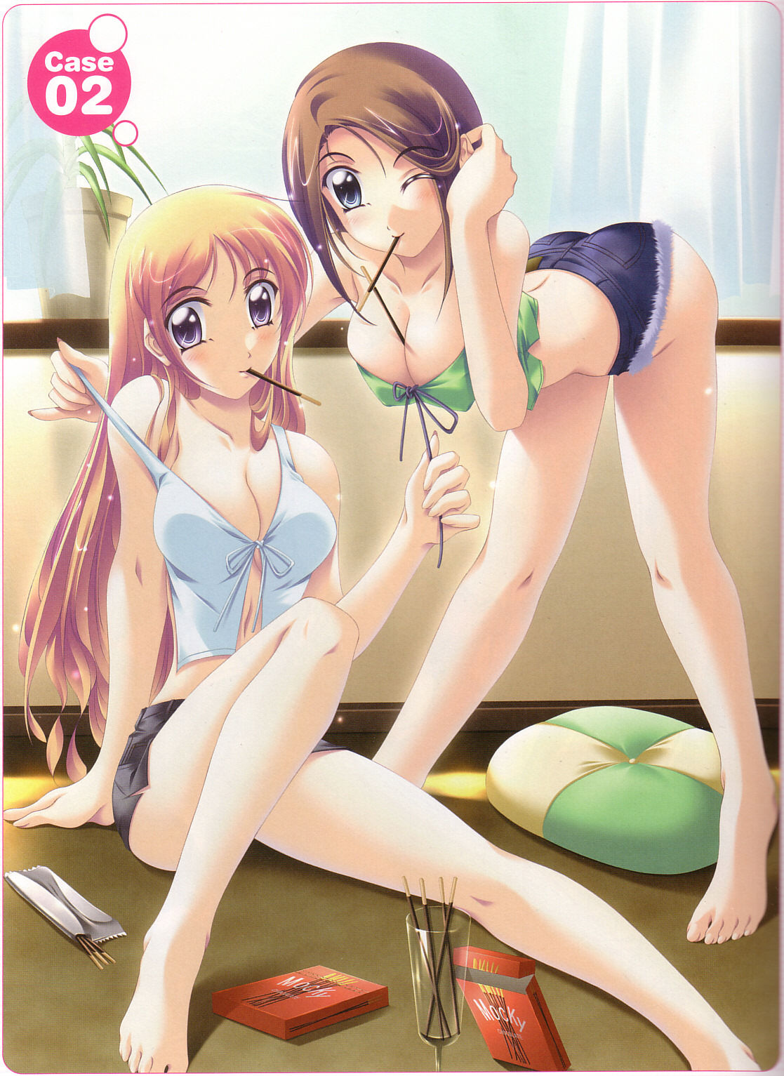 Huge Ecchi Gallery part 2 page 9 full