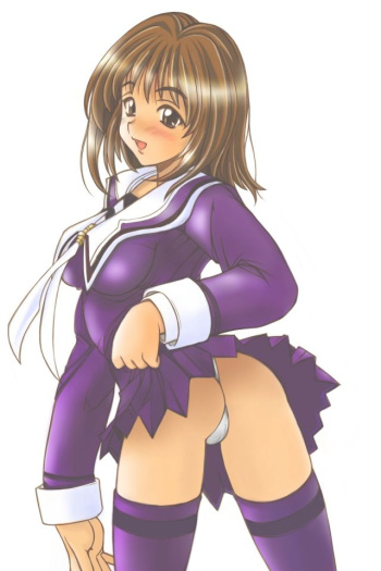 Huge Ecchi Gallery part 2 cover