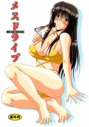 Mesu Drive cover