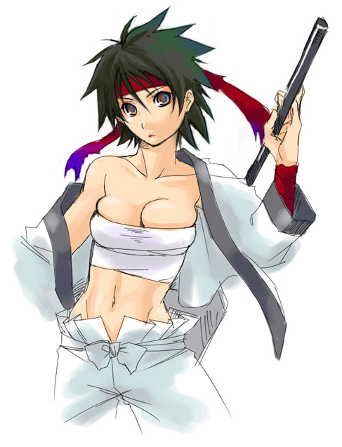 Rurouni Kenshin Hentai page 6 full