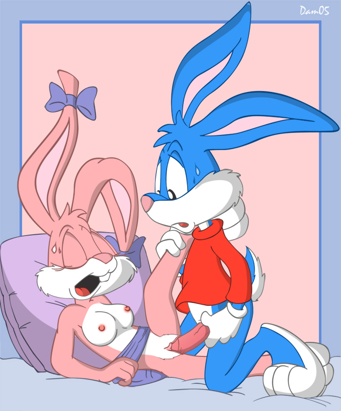 babs bunny page 5 full