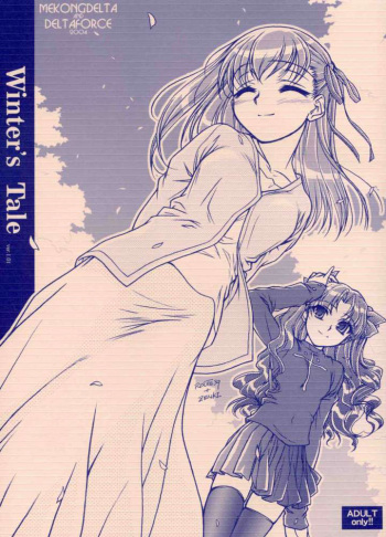 Winter's Tale cover