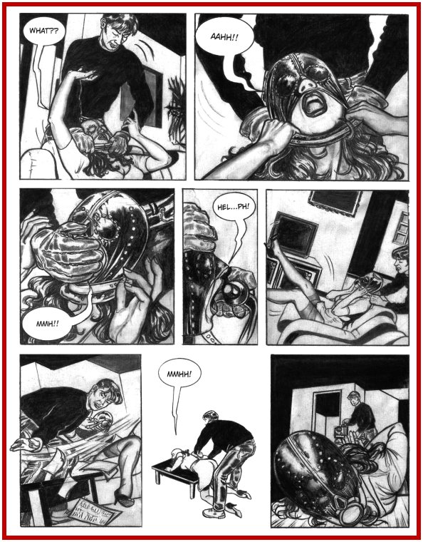 Bitch In Heat #2 page 5 full