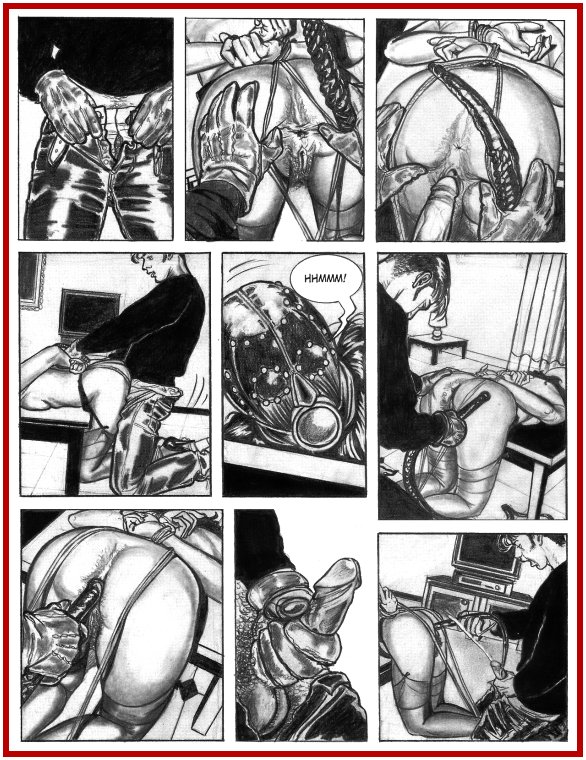 Bitch In Heat #2 page 7 full