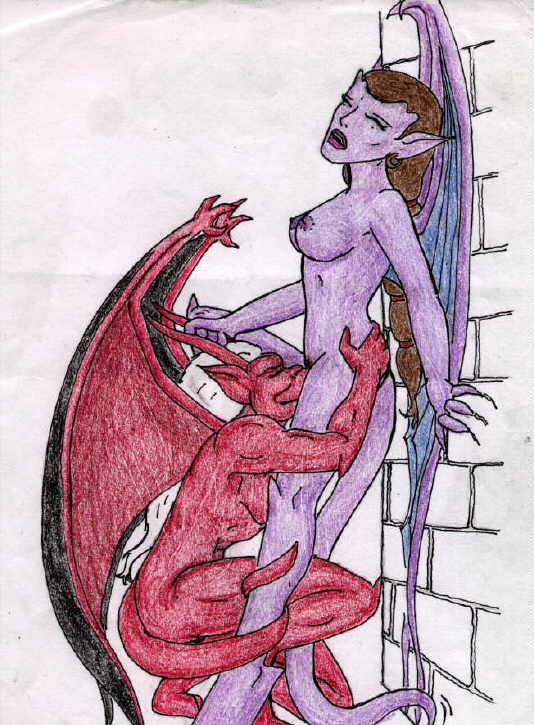 eclipse's cache - Gargoyles page 8 full