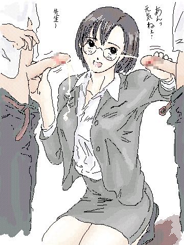 Kisaragi Gunma and Oekaki Artwork page 10 full