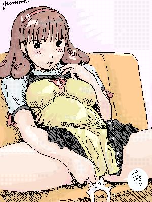 Kisaragi Gunma and Oekaki Artwork page 9 full
