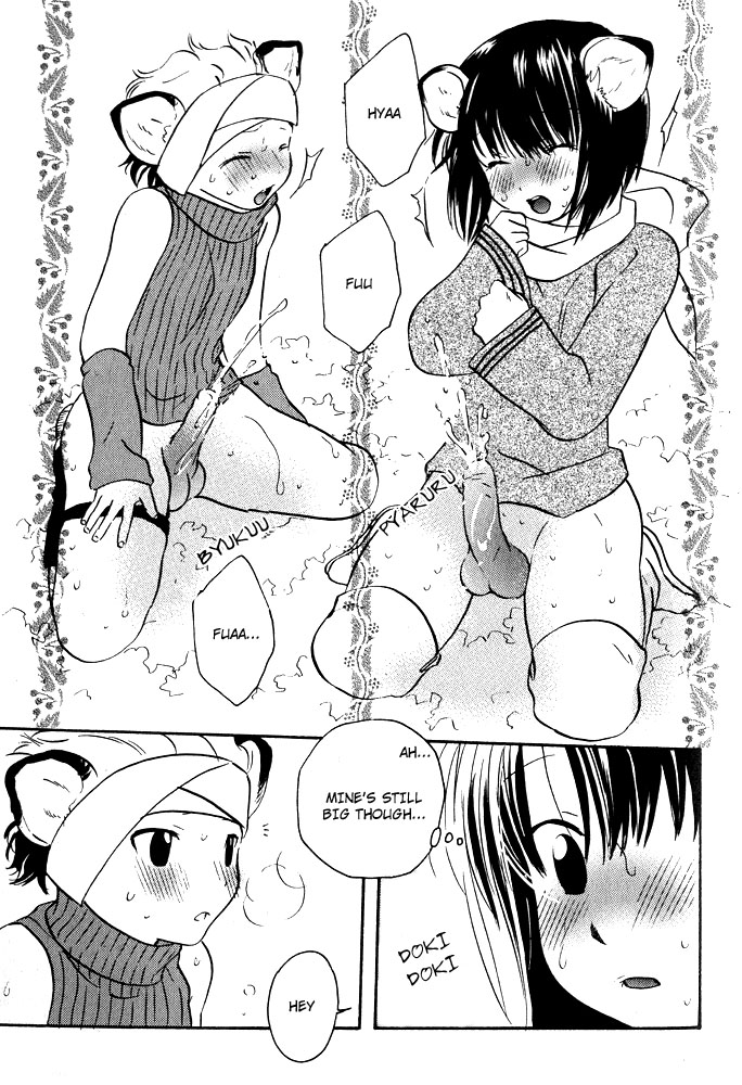 Mimi Paradise vol1 ch6 page 10 full