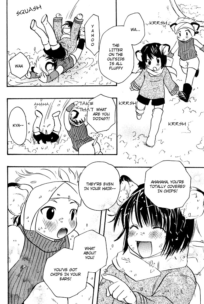 Mimi Paradise vol1 ch6 page 5 full