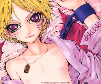 Mimi Paradise vol1 ch6 cover