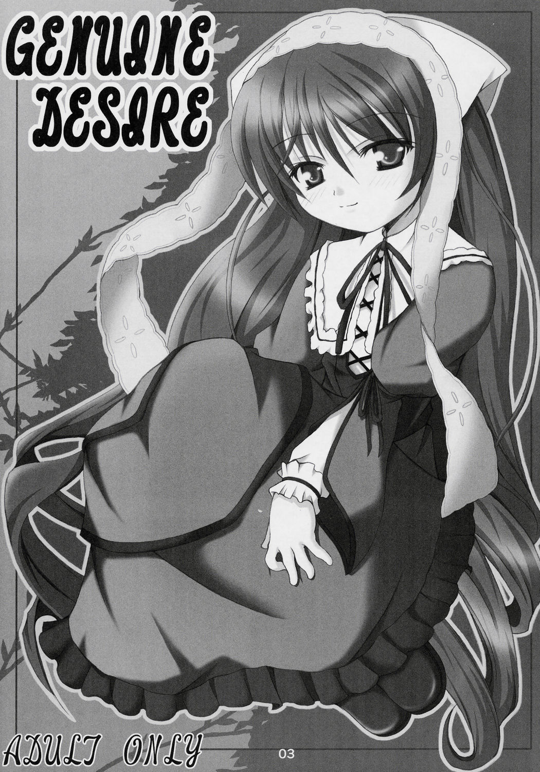 Genuine Desire page 2 full