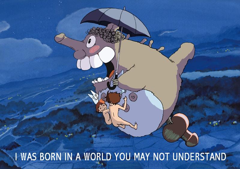 Totoro Update for the Ghibli Massive Archive page 2 full