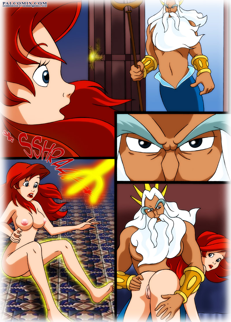 A New Discovery for Ariel page 4 full