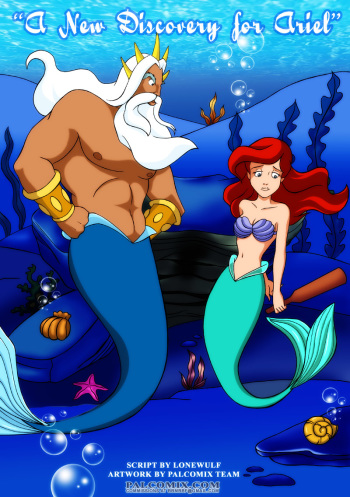 A New Discovery for Ariel cover