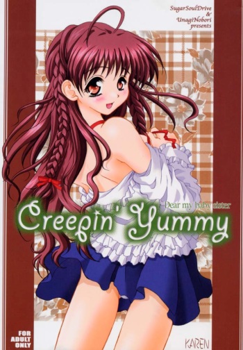 Creepin' Yummy cover