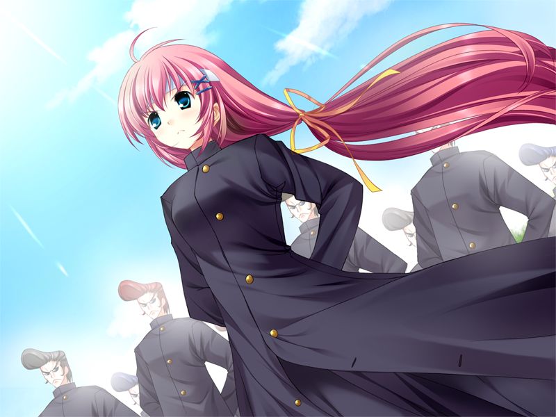 D.C. II ~ Da Capo II ~ Spring Celebration page 10 full