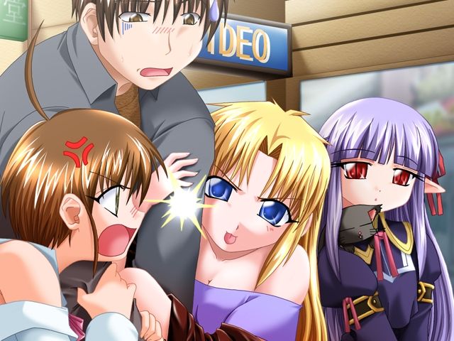 Chocotto Rhapsody page 2 full