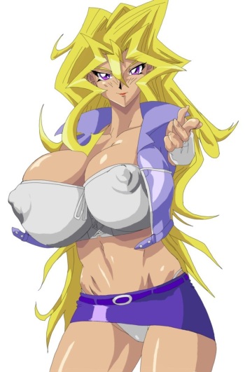 YuGiOh Mai cover