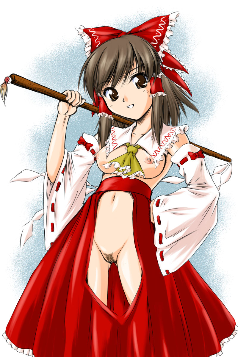 Touhou Mix 2 page 5 full