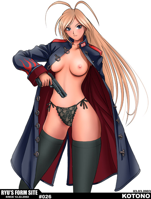 Ryu&acute;s Gallery page 8 full