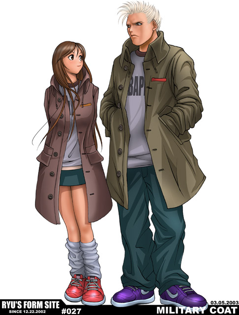 Ryu&acute;s Gallery page 9 full
