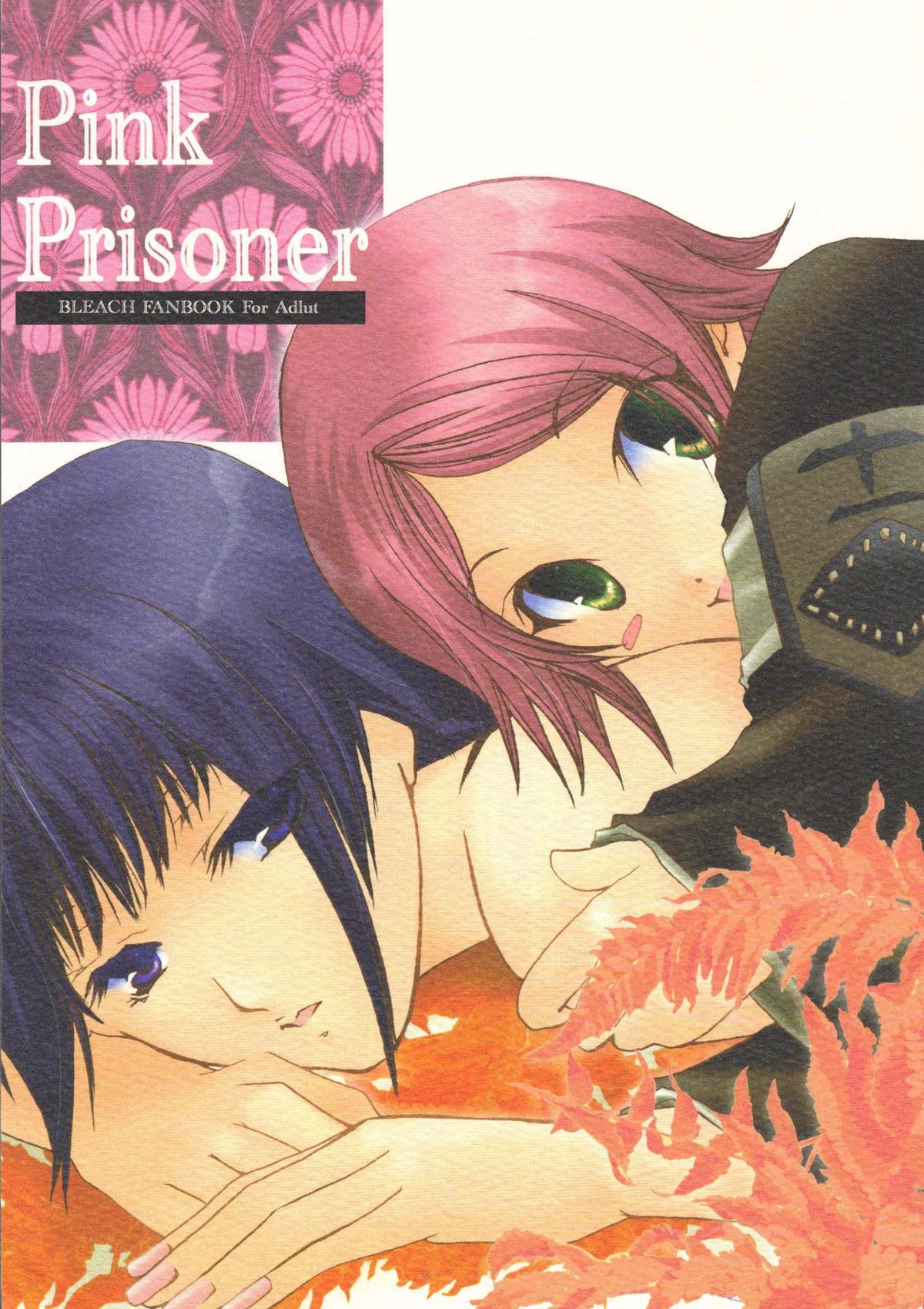Pink Prisoner page 1 full