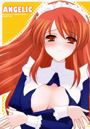 ANGELIC cover