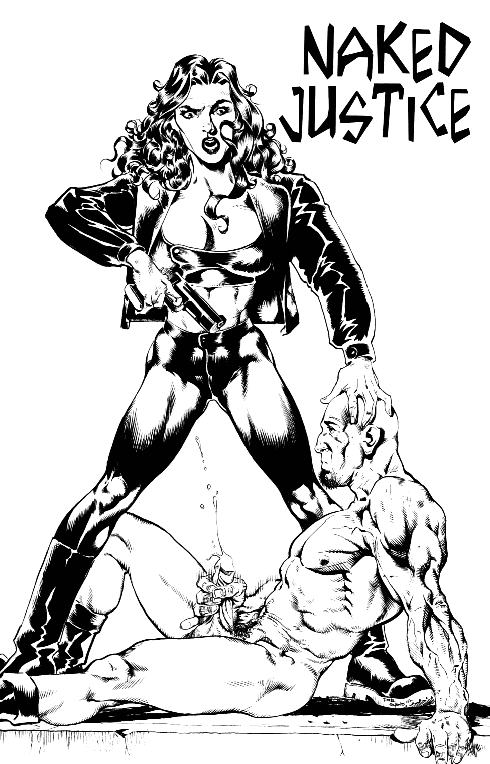 Raw Media - Volume 12 page 2 full