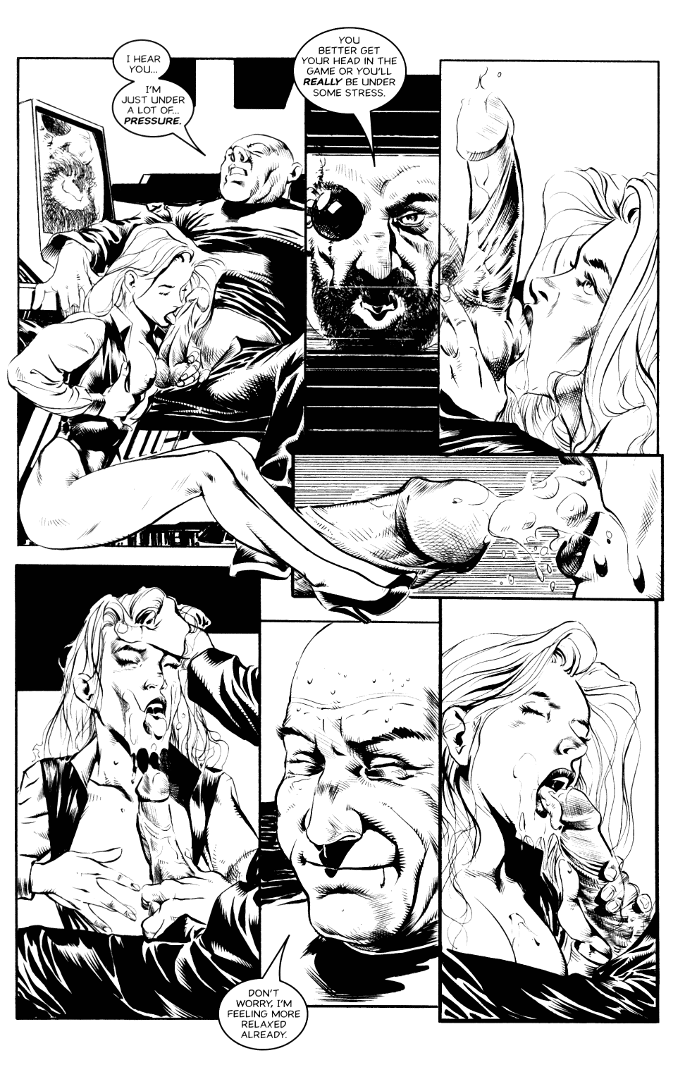 Raw Media - Volume 12 page 8 full