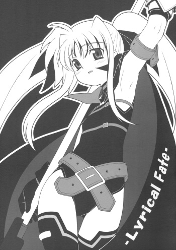 Lyrical Fate cover
