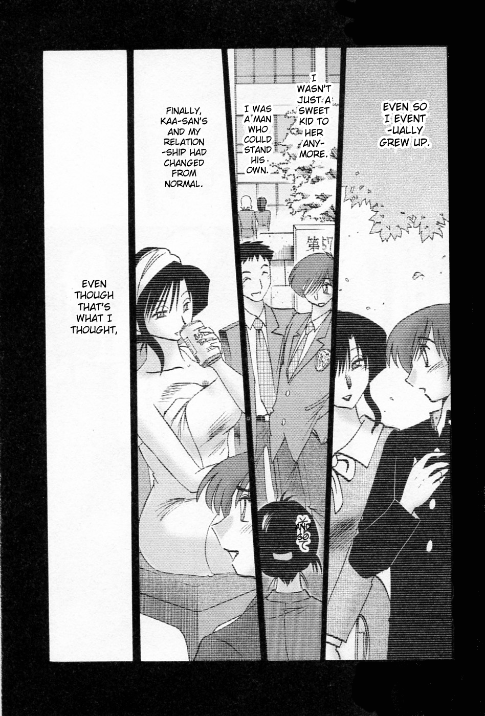 Tatoeba Haha ga 5 page 10 full