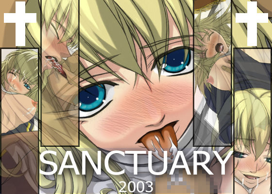 SANCTUARY page 1 full