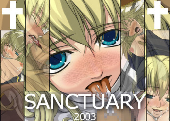 SANCTUARY cover