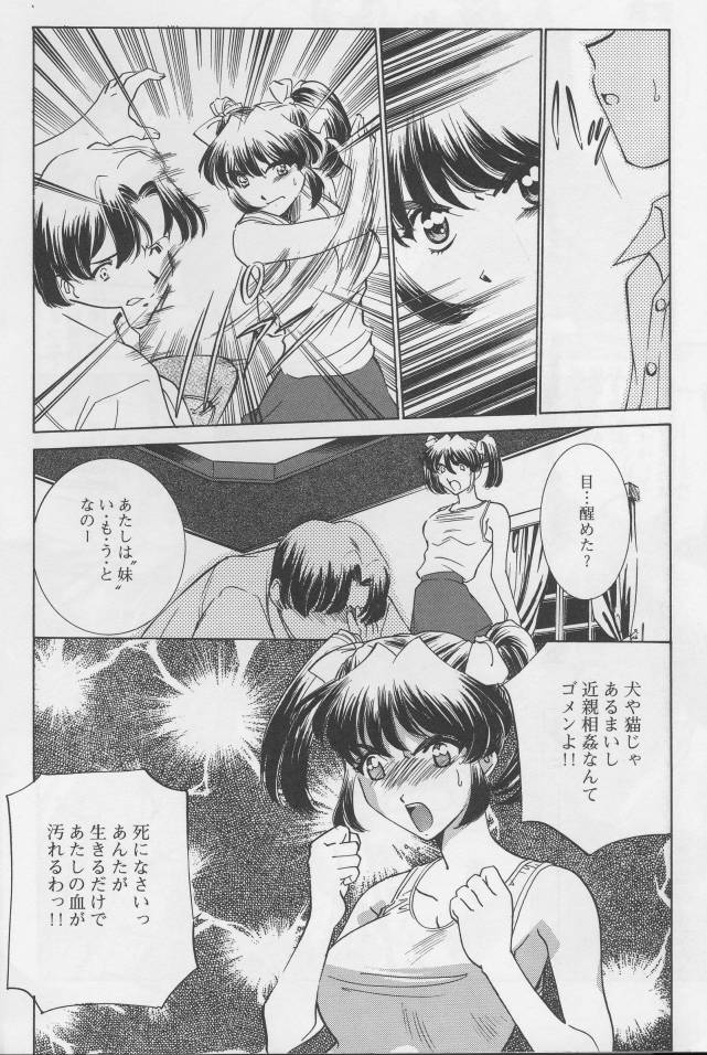 Kanin no Ie Vol. 1 ~Kei to Imouto~ page 10 full