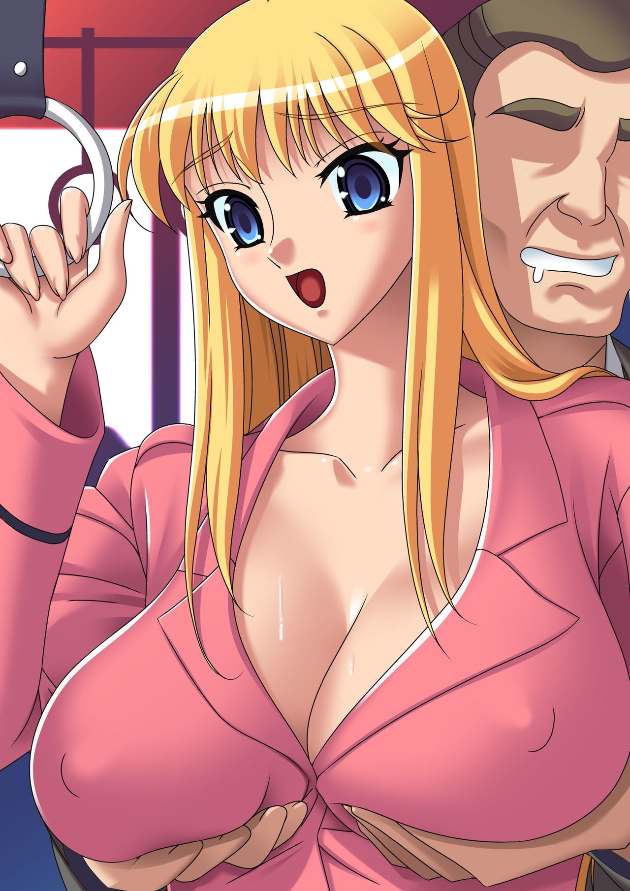 Reiko Sande Q~! page 9 full