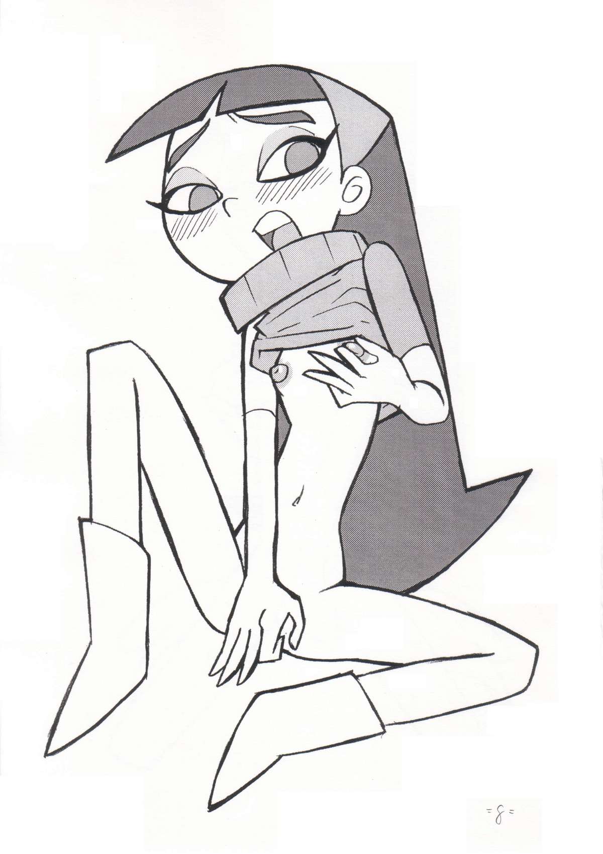 Psychosomatic Counterfeit Ex: Trixie page 7 full