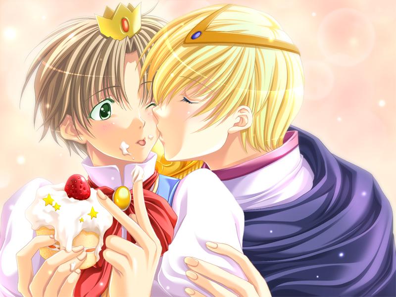 Pri Pri  ～ Prince X Prince ～ page 2 full