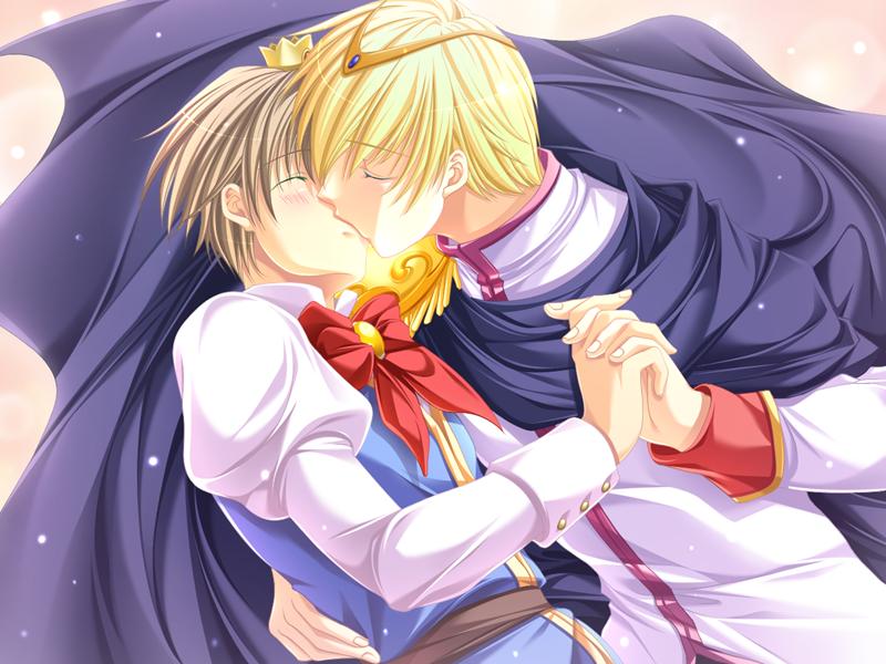Pri Pri  ～ Prince X Prince ～ page 3 full
