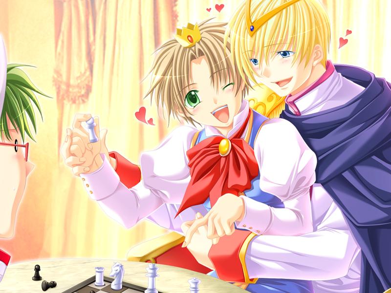 Pri Pri  ～ Prince X Prince ～ page 7 full