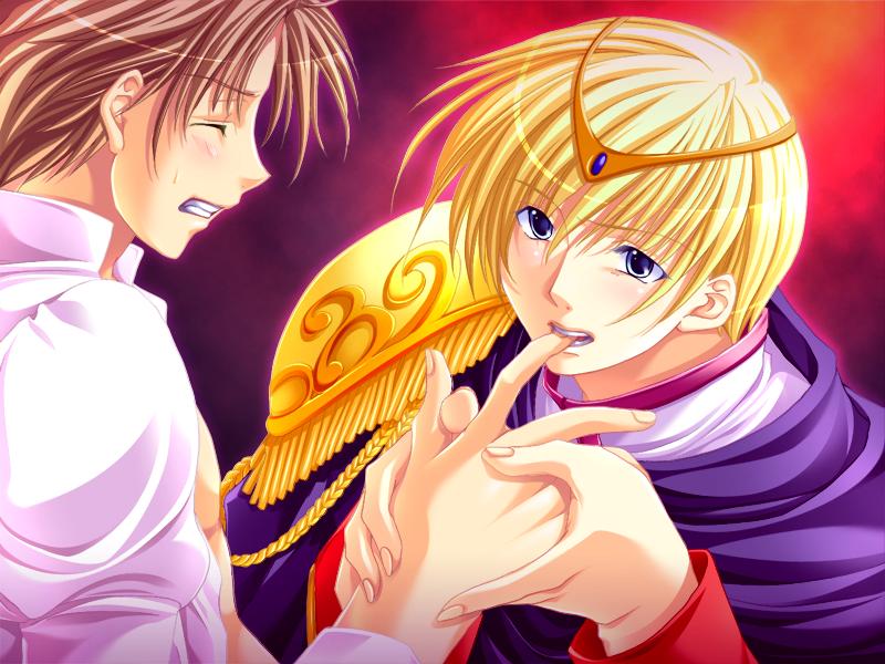 Pri Pri  ～ Prince X Prince ～ page 9 full