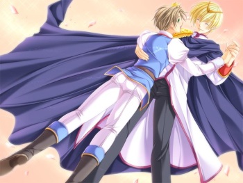 Pri Pri  ～ Prince X Prince ～ cover