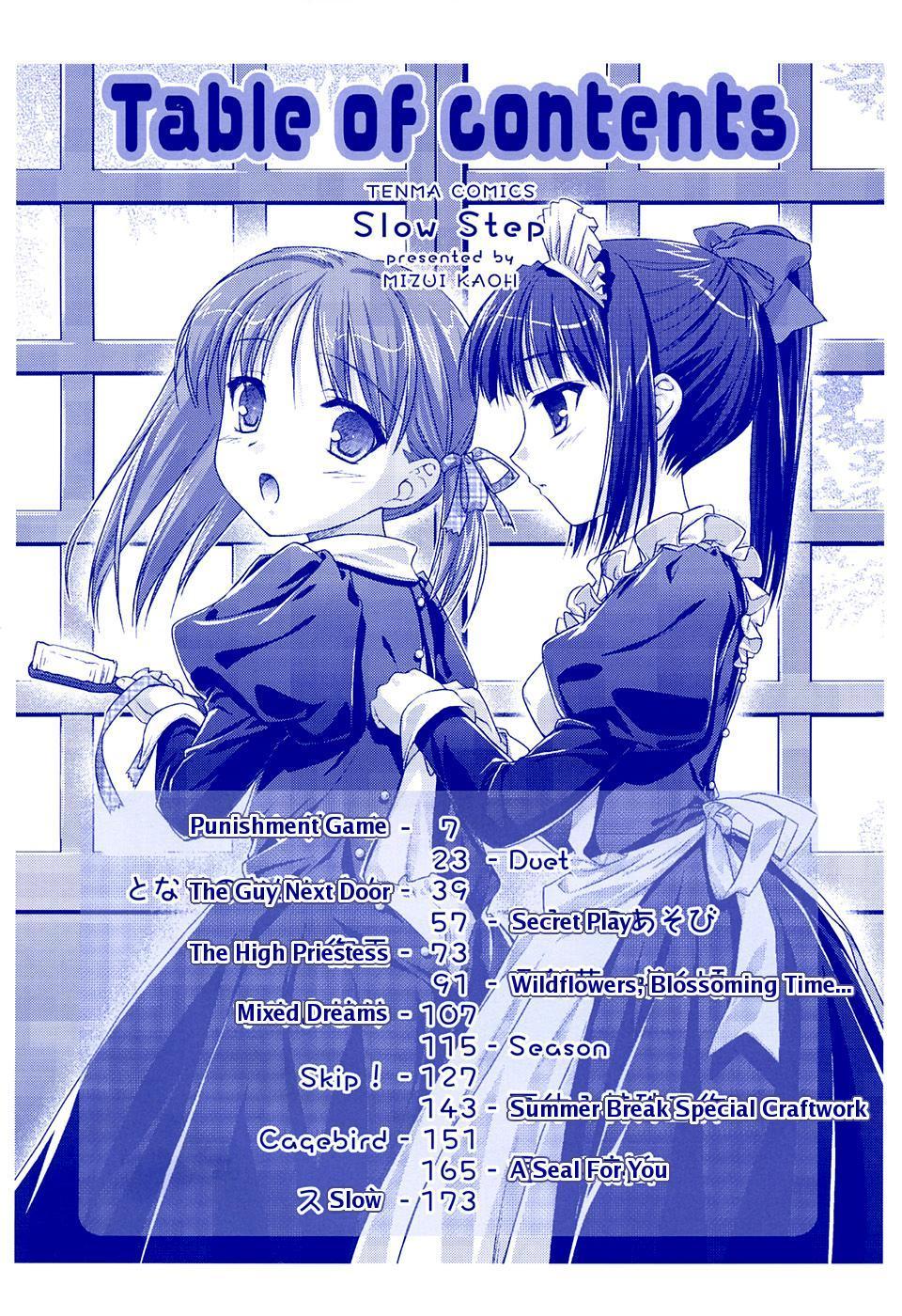 Slow Step page 5 full
