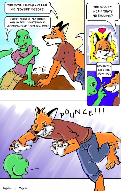 Eighteen page 2 full