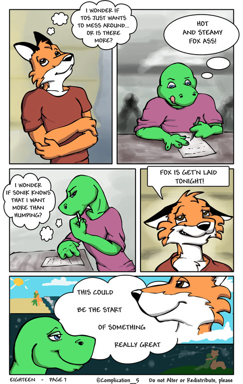 Eighteen page 7 full